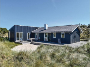 Four-Bedroom Holiday Home in Ringkobing
